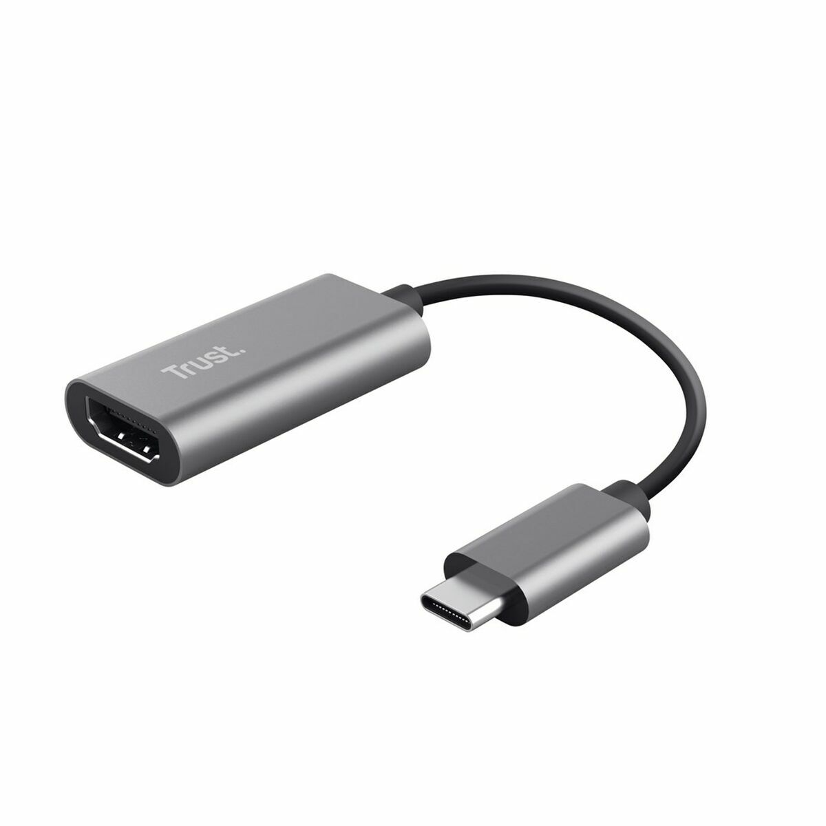 Kaapeli Micro USB Trust Dalyx Harmaa